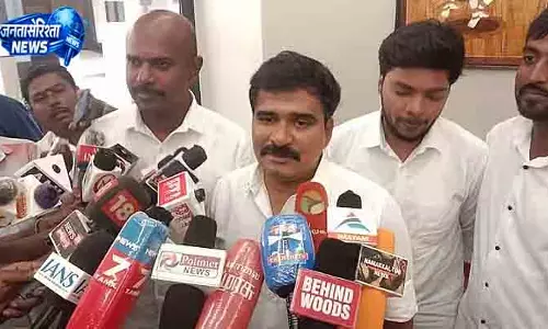 Chennai निर्मल कुमार ने योजना नाम परिवर्तन की जानकारी दी