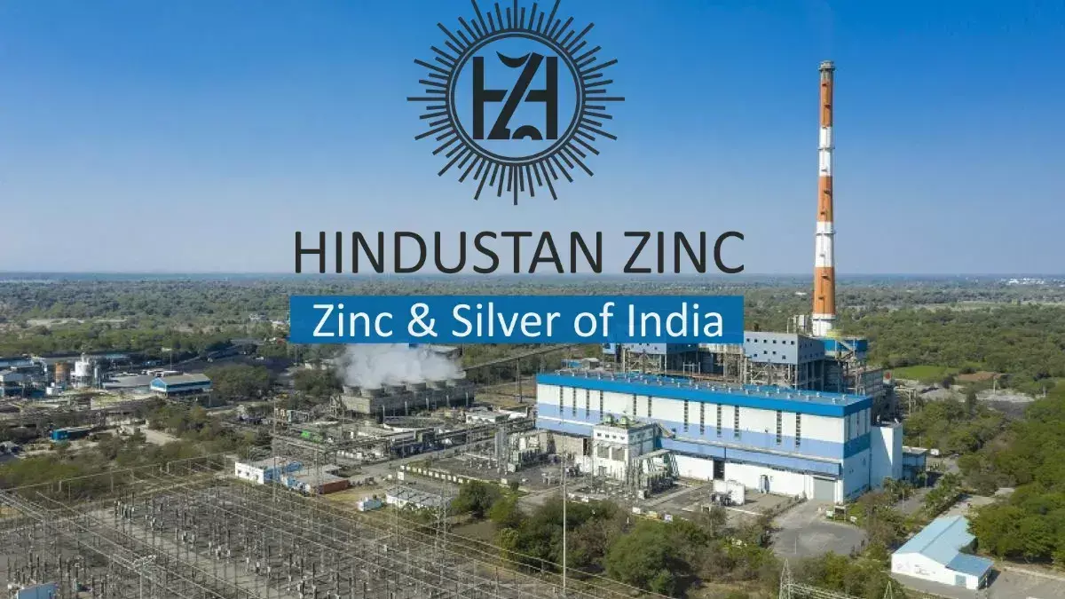 ग्लोबल मार्केट में चांदी की कीमतें गिरने के बाद हिंदुस्तान जिंक के शेयर 5% क्यों गिरे? ग्लोबल मार्केट में चांदी की कीमतें गिरने के बाद हिंदुस्तान जिंक के शेयर 5% क्यों गिरे?