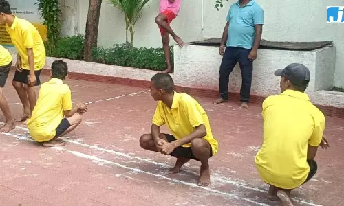 खेल गतिविधियों से नशा मुक्ति की राह आसान, कबड्डी-खो-खो और बैडमिंटन बन रहे पुनर्वास का माध्यम खेल गतिविधियों से नशा मुक्ति की राह आसान, कबड्डी-खो-खो और बैडमिंटन बन रहे पुनर्वास का माध्यम