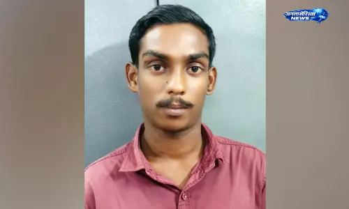Kerala : ‘ऑपरेशन तूफान’ के तहत 10 किलो गांजा मामले में फरार आरोपी गिरफ्तार