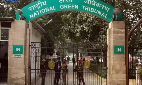 NGT ने Velachery Lake के जीर्णोद्धार में देरी पर सवाल उठाए NGT ने Velachery Lake के जीर्णोद्धार में देरी पर सवाल उठाए