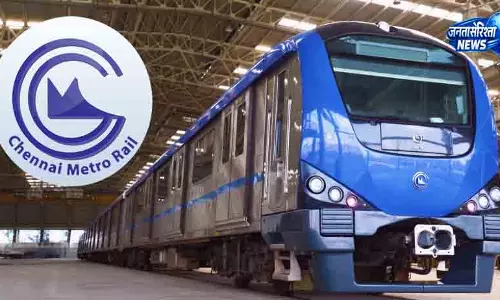 Chennai मेट्रो के दूसरे चरण को मंजूरी Chennai मेट्रो के दूसरे चरण को मंजूरी