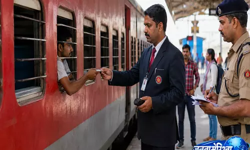 रेलवे के नए नियम लागू, बिना जानकारी पड़ सकती है भारी रेलवे के नए नियम लागू, बिना जानकारी पड़ सकती है भारी