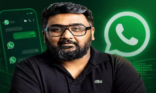 CRED के फाउंडर कुणाल शाह WhatsApp के अगले ग्लोबल CEO बनेंगे CRED के फाउंडर कुणाल शाह WhatsApp के अगले ग्लोबल CEO बनेंगे
