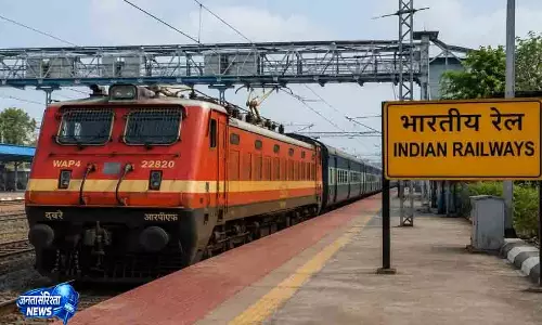 Chennai भारतीय रेलवे 1 जुलाई से ज़्यादा जुर्माना लगाएगा Chennai भारतीय रेलवे 1 जुलाई से ज़्यादा जुर्माना लगाएगा