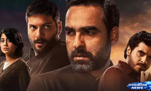 ‘Bhaukaal Recap’जारी होते ही चर्चा में फिल्म ‘Bhaukaal Recap’जारी होते ही चर्चा में फिल्म
