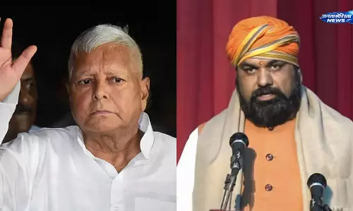 बिहार की राजनीति में बयानबाज़ी तेज, सम्राट चौधरी और RJD के बीच तीखी जुबानी जंग बिहार की राजनीति में बयानबाज़ी तेज, सम्राट चौधरी और RJD के बीच तीखी जुबानी जंग