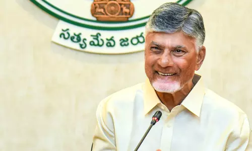 Andhra सरकार ने विजन 2047 के तहत 15% विकास दर का लक्ष्य रखा Andhra सरकार ने विजन 2047 के तहत 15% विकास दर का लक्ष्य रखा