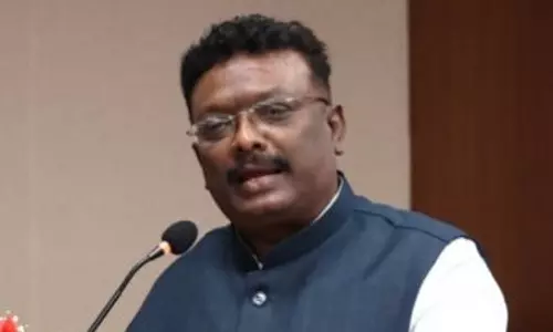 BRS नेता ने डोनाल्ड ट्रंप एवेन्यू के प्रस्तावित उद्घाटन को लेकर कांग्रेस की आलोचना की BRS नेता ने डोनाल्ड ट्रंप एवेन्यू के प्रस्तावित उद्घाटन को लेकर कांग्रेस की आलोचना की