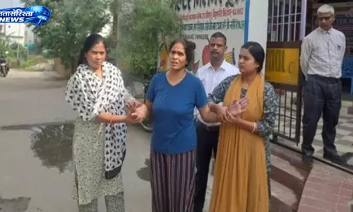 रिश्वत मामले में पूर्व SI पूनम कुमारी को 3 साल की सजा रिश्वत मामले में पूर्व SI पूनम कुमारी को 3 साल की सजा