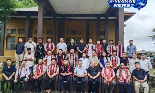 LKM ने अपना 78वां स्थापना दिवस मनाया LKM ने अपना 78वां स्थापना दिवस मनाया