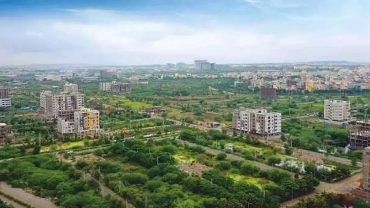 Telangana: मोकिला लेआउट की नीलामी 29-30 जून को होगी Telangana: मोकिला लेआउट की नीलामी 29-30 जून को होगी