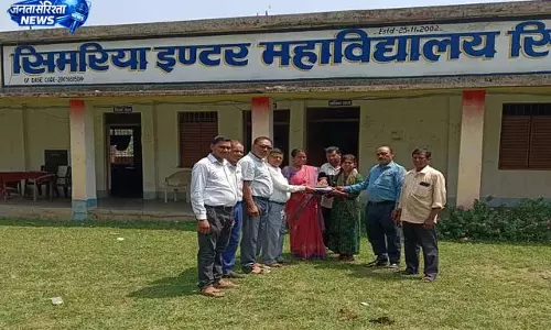 प्रिंसिपल ने दिखाई इंसानियत, प्रीति को अपनाया प्रिंसिपल ने दिखाई इंसानियत, प्रीति को अपनाया