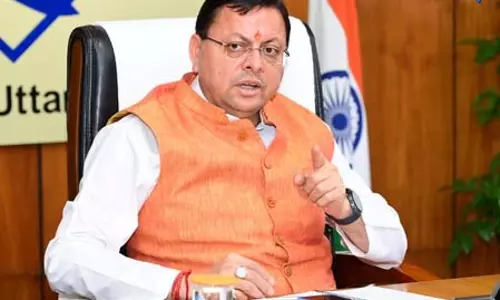 CM धामी ने अस्पतालों, कोचिंग सेंटरों एवं व्यावसायिक प्रतिष्ठानों का फायर सेफ्टी ऑडिट कराने के दिए निर्देश
