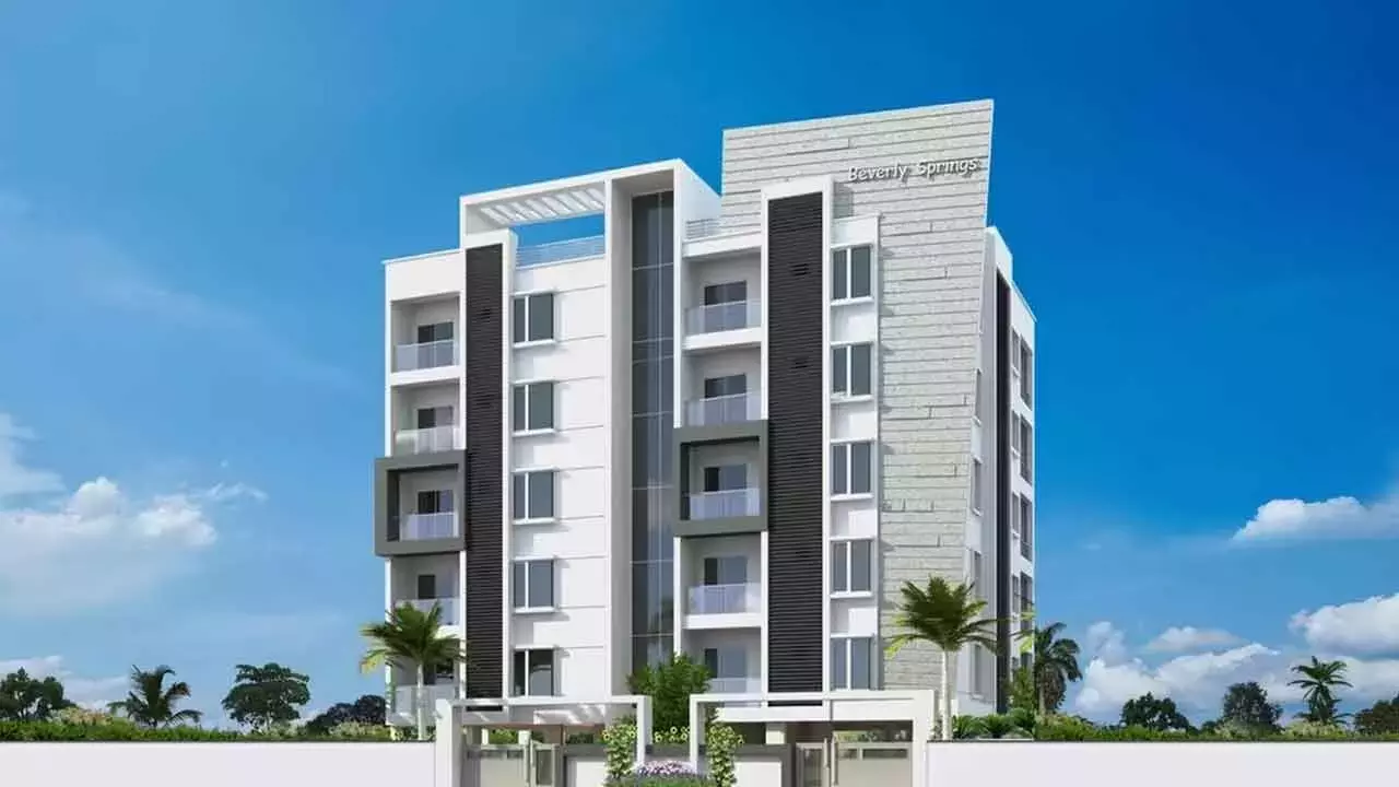 Telangana: माधापुर अपार्टमेंट ने रेनवाटर हार्वेस्टिंग से 1 लाख रुपये बचाए Telangana: माधापुर अपार्टमेंट ने रेनवाटर हार्वेस्टिंग से 1 लाख रुपये बचाए