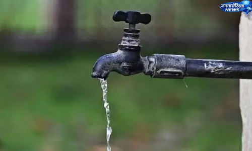 Thane : पानी संकट गहराया, अल नीनो प्रभाव से सप्लाई में कमी Thane : पानी संकट गहराया, अल नीनो प्रभाव से सप्लाई में कमी
