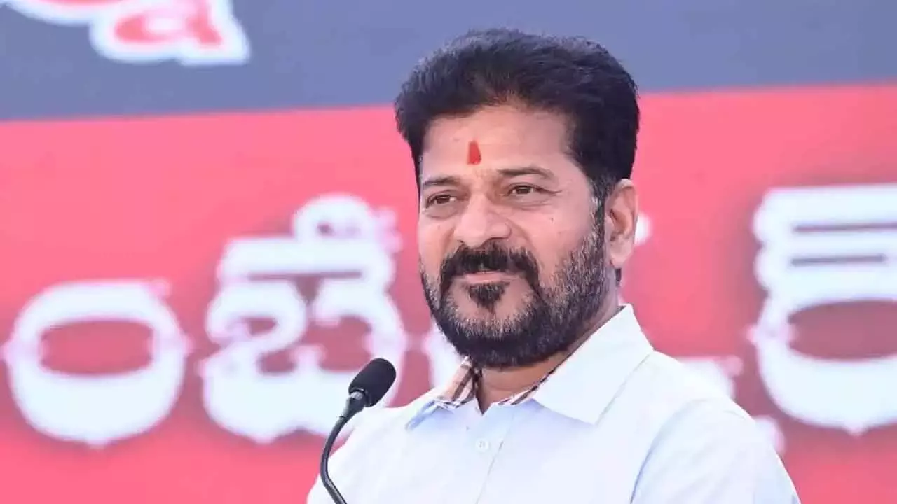 Telangana: कांग्रेस और बीजेपी के बीच पत्र-युद्ध में रेवंत की जीत हुई