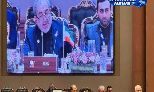 ईरान ने UAE पर पश्चिम एशिया संघर्ष में सैन्य आक्रामकता का आरोप लगाया