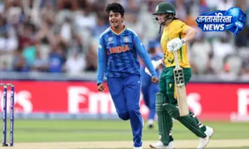 महिला क्रिकेट में India का दबदबा, रैंकिंग में बड़ा बदलाव