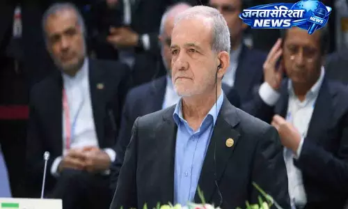 Iran ने कहा: बातचीत की सफलता जिम्मेदारियों के पालन पर निर्भर Iran ने कहा: बातचीत की सफलता जिम्मेदारियों के पालन पर निर्भर
