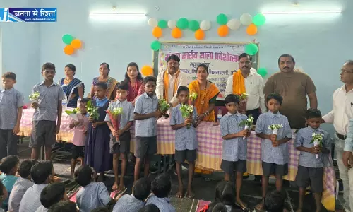 सुकमा के सुदूर अंचलों में गूंजी शिक्षा की नई अलख
