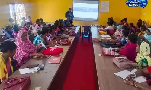 जामताड़ा प्रशासन का SIR को लेकर बड़ा एक्शन प्लान जामताड़ा प्रशासन का SIR को लेकर बड़ा एक्शन प्लान