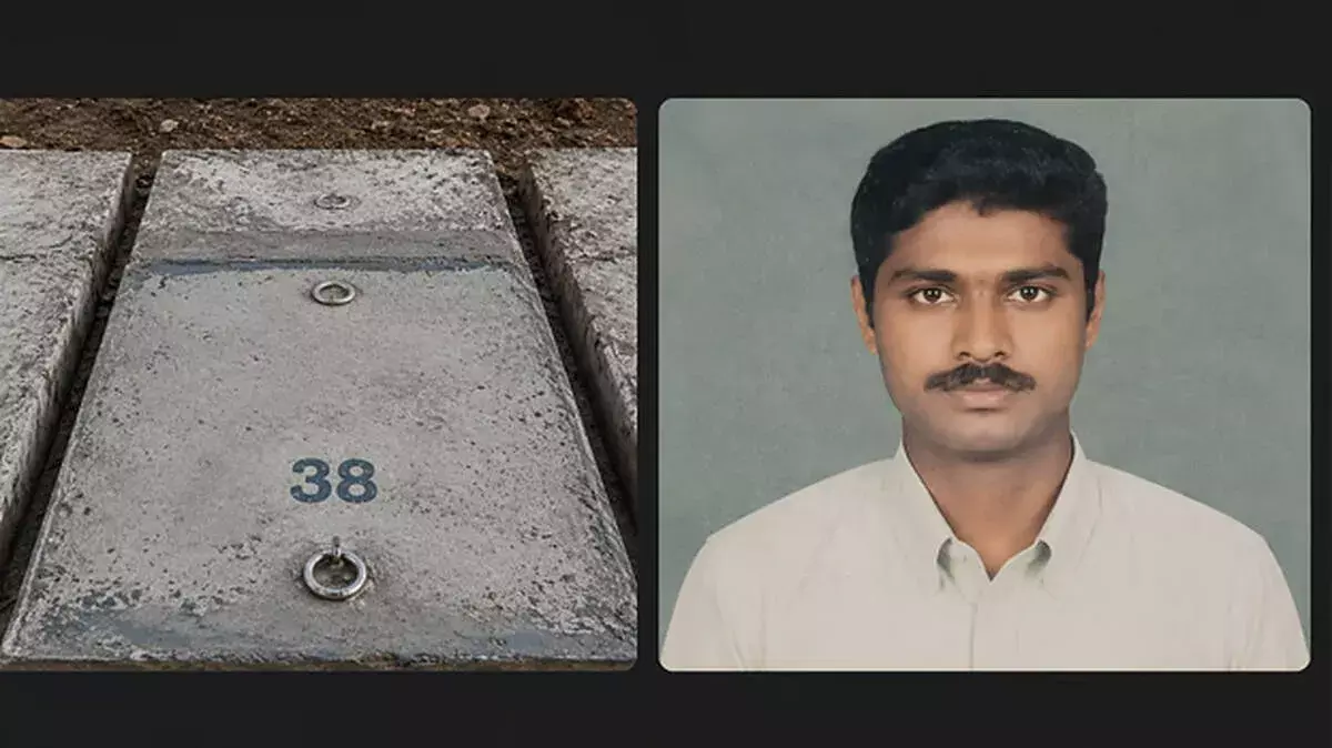 kerala : कन्नूर कब्रिस्तान में तीसरी लाश मिलने से जांच शुरू kerala : कन्नूर कब्रिस्तान में तीसरी लाश मिलने से जांच शुरू
