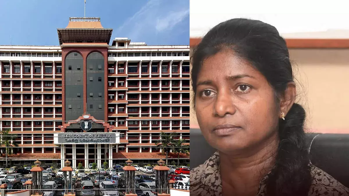 kerala हाई कोर्ट ने ट्रिब्यूनल आदेश पर रोक से किया इनकार kerala हाई कोर्ट ने ट्रिब्यूनल आदेश पर रोक से किया इनकार
