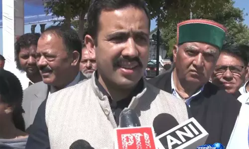 वीरभद्र सिंह ने रखी आधुनिक हिमाचल की नींव: Vikramaditya Singh