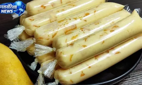 दुर्ग में भीम का मैंगो आइस कैंडी के विक्रय पर प्रतिबंध