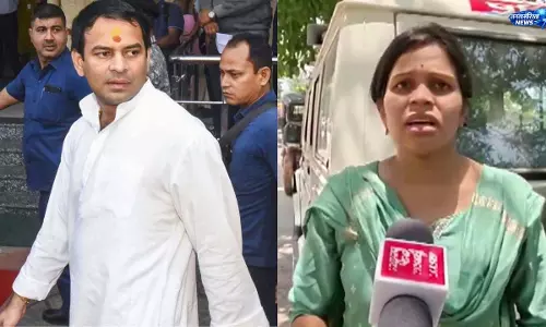 मोतिलाल की पत्नी का बयान वायरल, पुलिस से जांच की मांग मोतिलाल की पत्नी का बयान वायरल, पुलिस से जांच की मांग