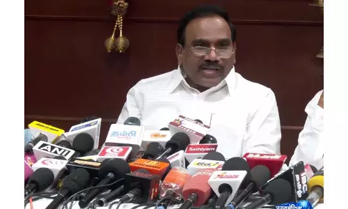 चेन्नई में DMK छात्र विंग का बड़ा प्रदर्शन, NEET और शिक्षा नीति पर विरोध चेन्नई में DMK छात्र विंग का बड़ा प्रदर्शन, NEET और शिक्षा नीति पर विरोध