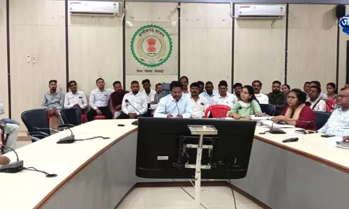 आवास प्लस 2.0 सर्वेक्षण के तहत स्थायी प्रतीक्षा सूची निर्माण के लिए दिए दिशा-निर्देश आवास प्लस 2.0 सर्वेक्षण के तहत स्थायी प्रतीक्षा सूची निर्माण के लिए दिए दिशा-निर्देश