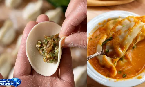 समोसे पकौड़े से हटकर झोल मोमोज का मजा लें इस बारिश में समोसे पकौड़े से हटकर झोल मोमोज का मजा लें इस बारिश में