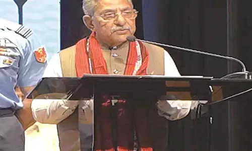 Nagaland के गवर्नर ने भविष्य के लिए तैयार शिक्षा प्रणाली की मांग की Nagaland के गवर्नर ने भविष्य के लिए तैयार शिक्षा प्रणाली की मांग की