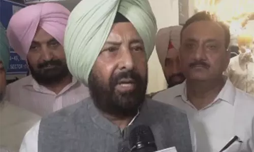 पंजाब BJP प्रमुख ने विश्व बैंक अध्यक्ष को लिखा पत्र, पंजाब के योगदान को सराहा पंजाब BJP प्रमुख ने विश्व बैंक अध्यक्ष को लिखा पत्र, पंजाब के योगदान को सराहा