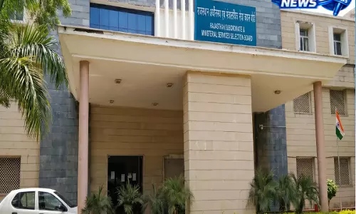 RSSB की वेबसाइट पर रिजल्ट उपलब्ध RSSB की वेबसाइट पर रिजल्ट उपलब्ध