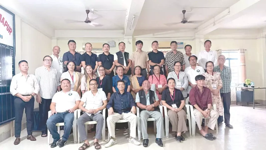 Dimapur के नागरिक संगठनों ने सहयोग बढ़ाने का संकल्प लिया Dimapur के नागरिक संगठनों ने सहयोग बढ़ाने का संकल्प लिया