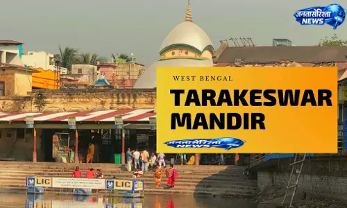 मंदिर मार्ग पर अवैध कब्जों पर प्रशासन की कार्रवाई मंदिर मार्ग पर अवैध कब्जों पर प्रशासन की कार्रवाई