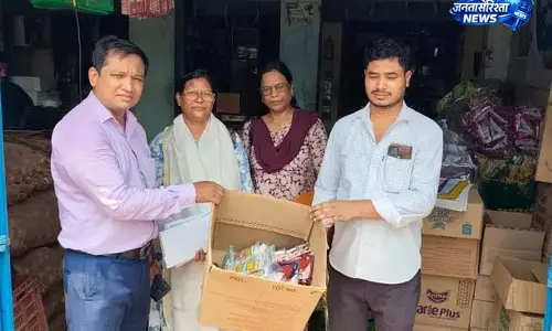 Bokaro: अवैध दवा बिक्री पर लगेगा शिकंजा Bokaro: अवैध दवा बिक्री पर लगेगा शिकंजा