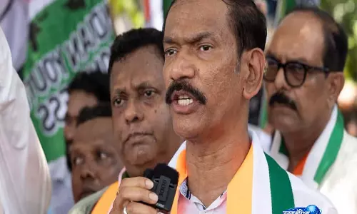 पेर्नेम जमीन विवाद: गिरिश चोडनकर का सरकार पर हमला, कहा—Goa की पहचान खतरे में पेर्नेम जमीन विवाद: गिरिश चोडनकर का सरकार पर हमला, कहा—Goa की पहचान खतरे में