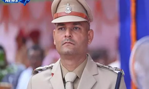 रायपुर ग्रामीण क्षेत्र में प्रशासनिक व्यवस्था मजबूत करने RI वैभव मिश्रा की नियुक्ति
