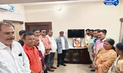 आर्टिकल 370 हटाना डॉ. मुखर्जी को श्रद्धांजलि: चंपाई सोरेन