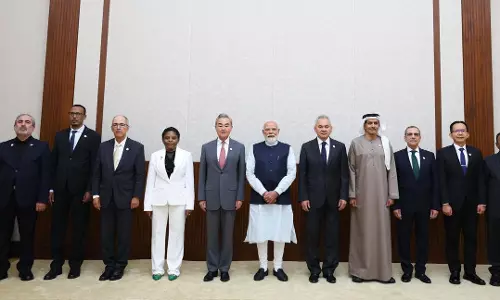 BRICS NSA बैठक में पीएम मोदी का संदेश