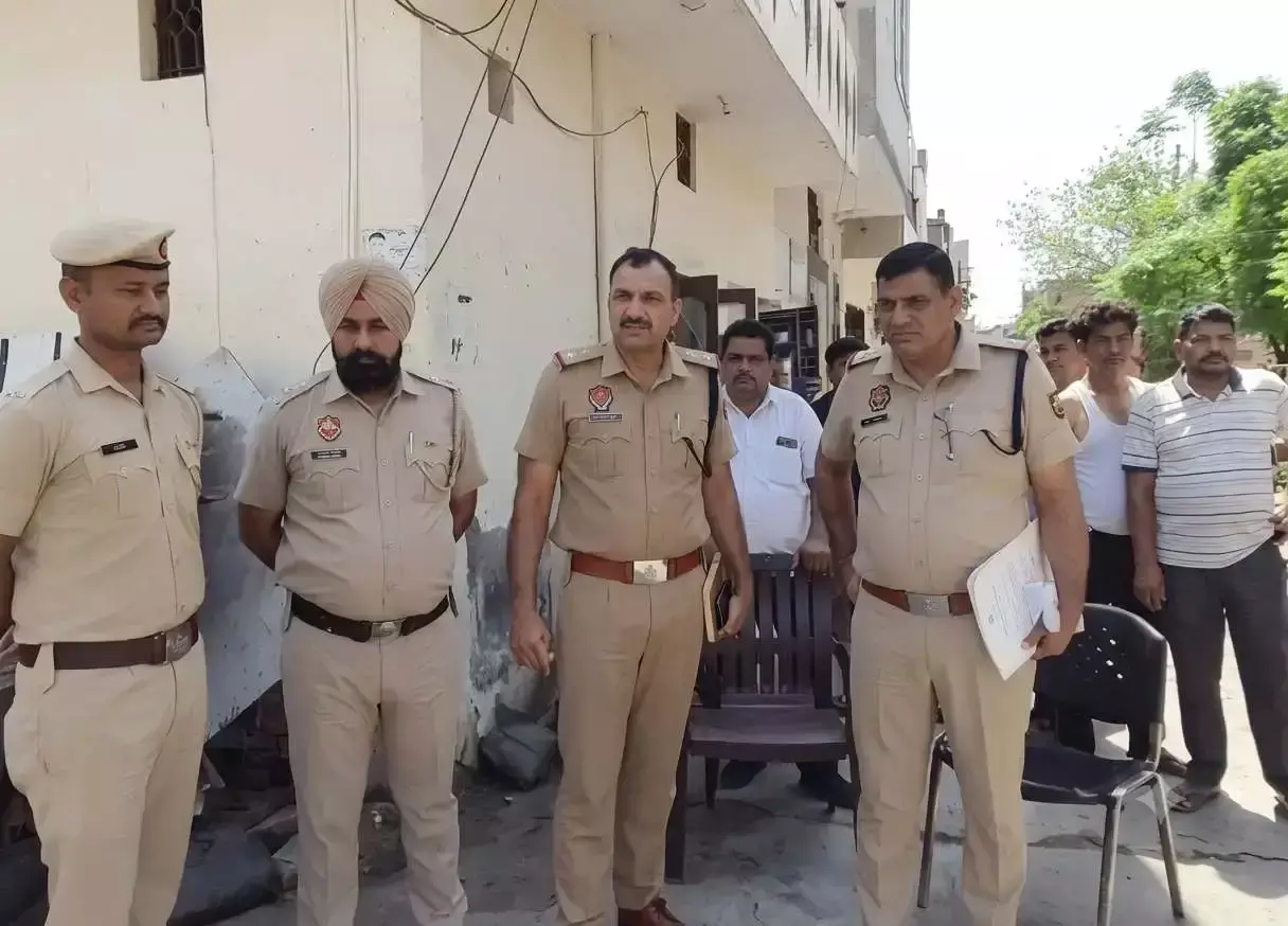 Yamunanagar: नेपाली युवक की संदिग्ध परिस्थितियों में मौत, फंदे से लटका मिला शव