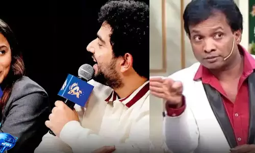 comedy show. में आलिया की मौजूदगी पर सुनील पाल का बयान comedy show. में आलिया की मौजूदगी पर सुनील पाल का बयान