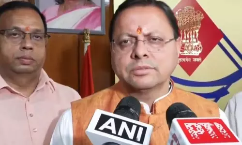 उत्तराखंड में कानून हाथ में लेने वालों पर होगी कार्रवाई: सीएम धामी उत्तराखंड में कानून हाथ में लेने वालों पर होगी कार्रवाई: सीएम धामी