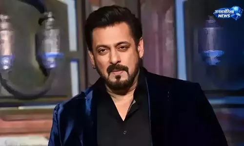 Salman Khan की तबीयत पर वायरल दावा, सच क्या है? Salman Khan की तबीयत पर वायरल दावा, सच क्या है?