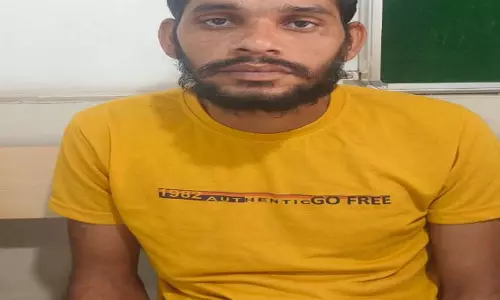 रायपुर में नाबालिग से दुष्कर्म मामले में आरोपी को 20 वर्ष का सश्रम कारावास रायपुर में नाबालिग से दुष्कर्म मामले में आरोपी को 20 वर्ष का सश्रम कारावास