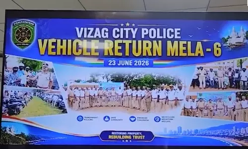 वाहन वापसी मेले में 538 वाहन मालिकों को मिली राहत, पुलिस की अनूठी पहल वाहन वापसी मेले में 538 वाहन मालिकों को मिली राहत, पुलिस की अनूठी पहल